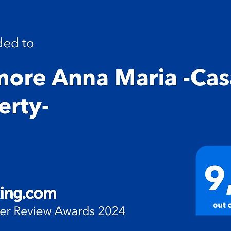 Dimore Anna Maria -Casa Liberty- Avola Buitenkant foto