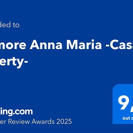 Dimore Anna Maria -Casa Liberty- Avola Buitenkant foto