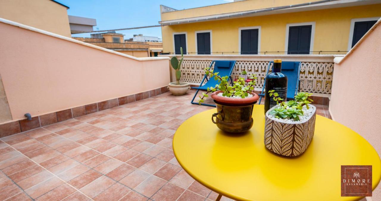 Dimore Anna Maria -Casa Liberty- Avola Buitenkant foto