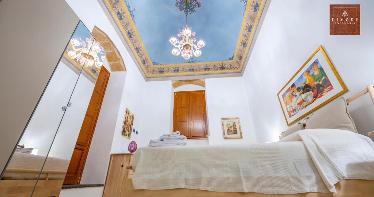 Dimore Anna Maria -Casa Liberty- Avola Buitenkant foto