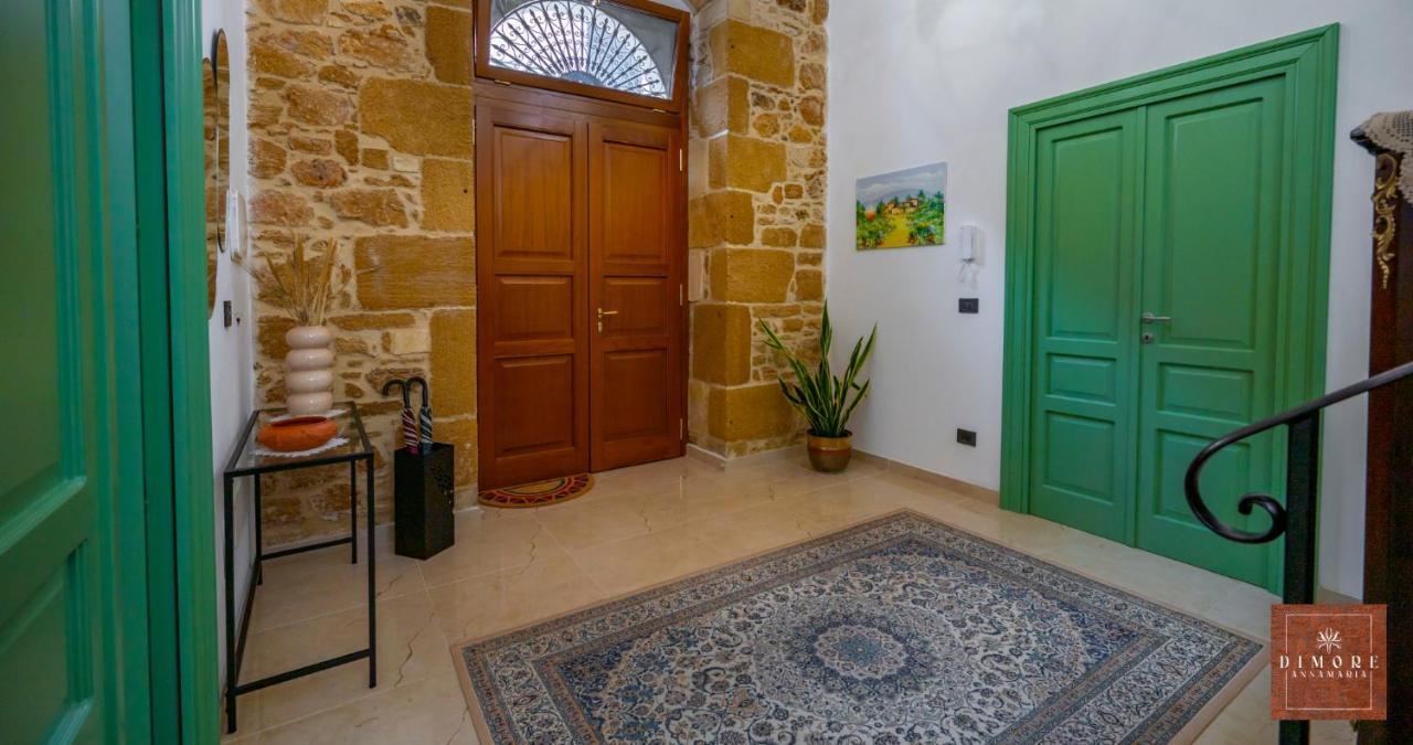 Dimore Anna Maria -Casa Liberty- Avola Buitenkant foto
