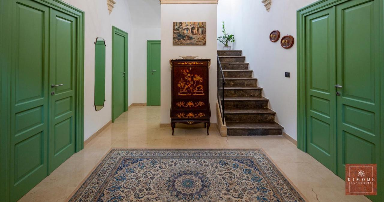 Dimore Anna Maria -Casa Liberty- Avola Buitenkant foto