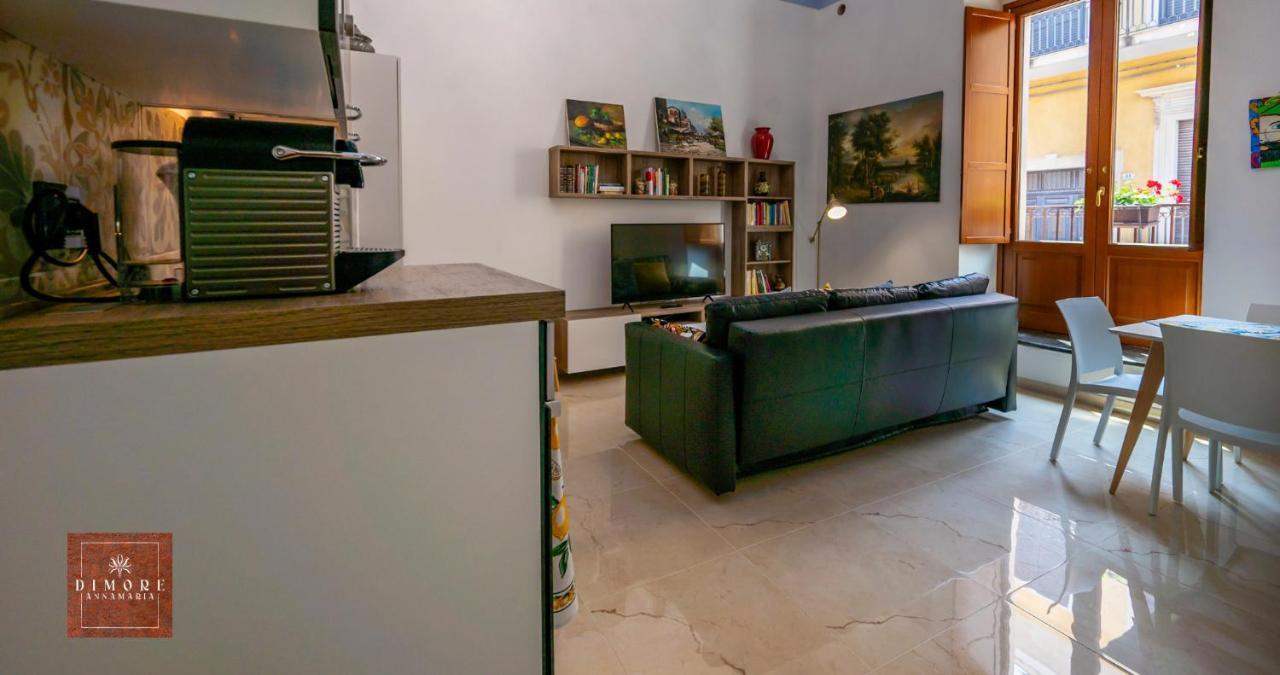 Dimore Anna Maria -Casa Liberty- Avola Buitenkant foto