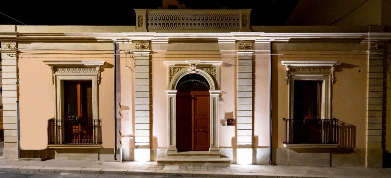 Dimore Anna Maria -Casa Liberty- Avola Buitenkant foto