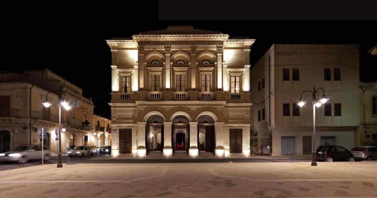 Dimore Anna Maria -Casa Liberty- Avola Buitenkant foto